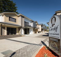 Cardiff Executive Apartments