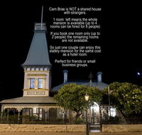 Carn Brae Port Pirie - VIC Tourism