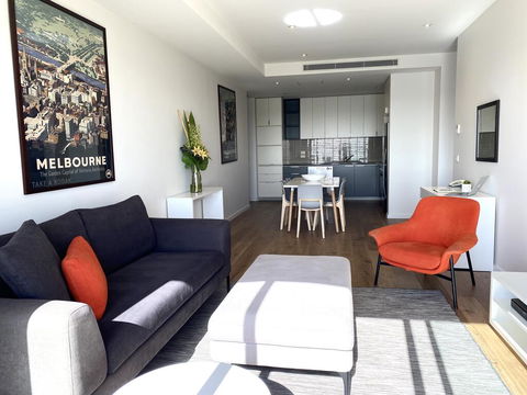 Caroline Serviced Apartments Brighton - VIC Tourism 1