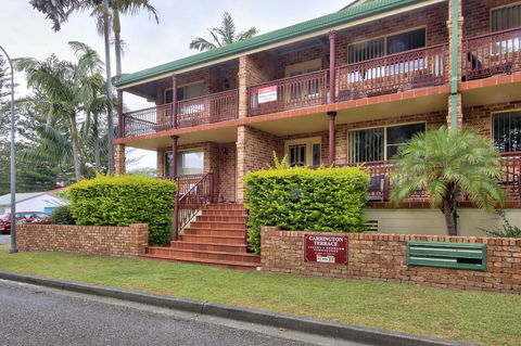 Carrington Terrace No 2 At South West Rocks - VIC Tourism 1