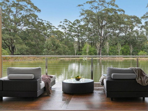 Casa Sul Lago - Quite Simply A Very Special Place - VIC Tourism 2
