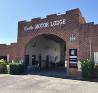 Castle Motor Lodge - VIC Tourism