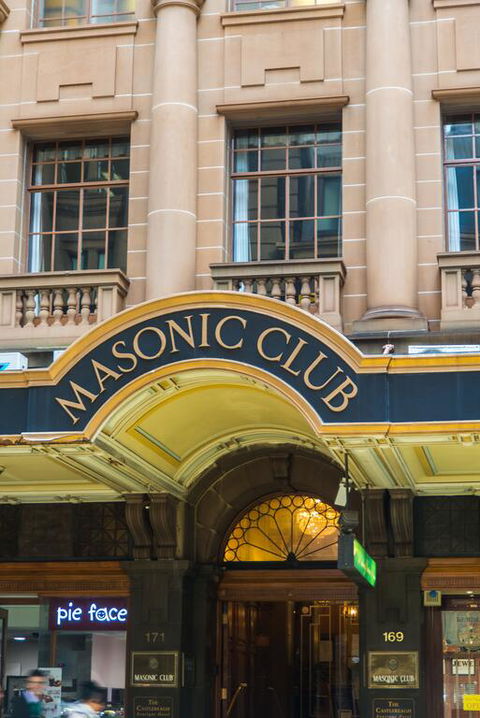 Castlereagh Boutique Hotel, Ascend Hotel Collection - VIC Tourism 3