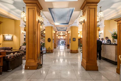 Castlereagh Boutique Hotel, Ascend Hotel Collection - VIC Tourism 1