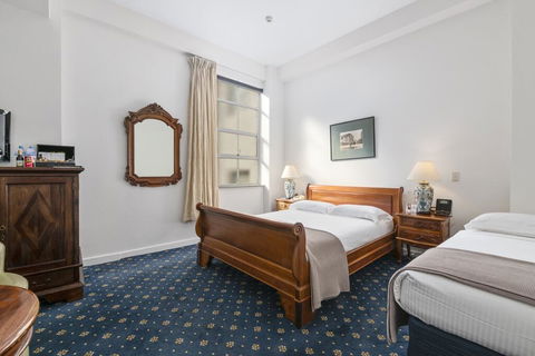 Castlereagh Boutique Hotel, Ascend Hotel Collection - VIC Tourism 0