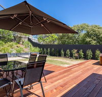 Caxton Beach House - hot tub spa - VIC Tourism