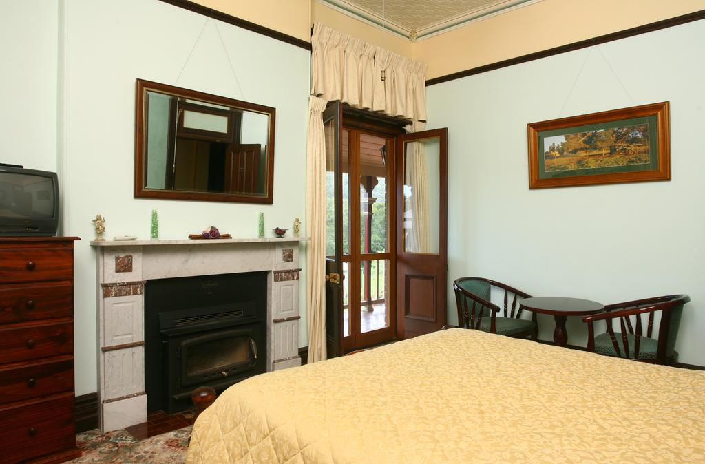 Paterson NSW VIC Tourism