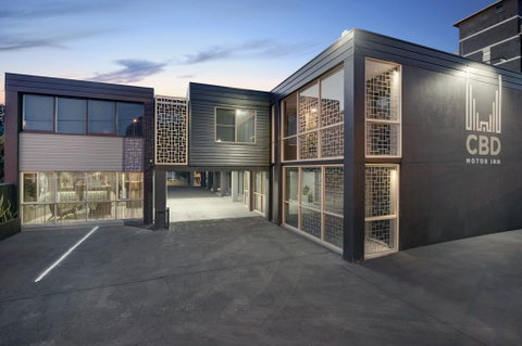 CBD Motor Inn - VIC Tourism 2