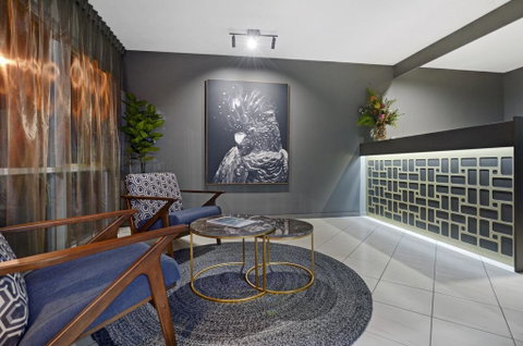 CBD Motor Inn - VIC Tourism 1