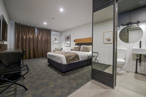 CBD Motor Inn - VIC Tourism 0