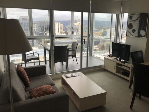 CBD Penthouse View Apartment - VIC Tourism 2