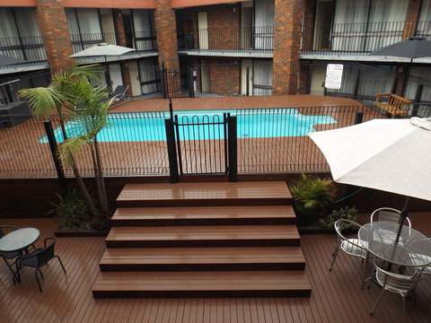 Central Court Motel Warrnambool - VIC Tourism 3