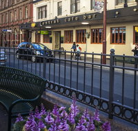 Central Hotel Hobart - VIC Tourism