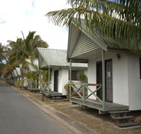 Central Tourist Park - VIC Tourism