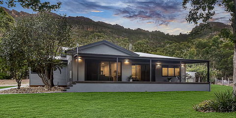 Central Views Halls Gap - VIC Tourism 3