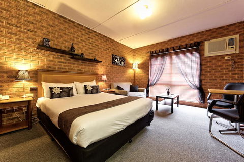 Central Yarrawonga Motor Inn - VIC Tourism 0