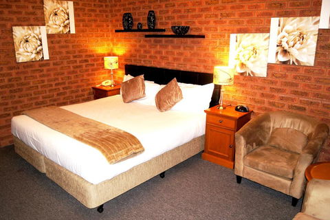 Central Yarrawonga Motor Inn - VIC Tourism 2