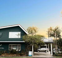 Chalet Motel Brunswick Heads - VIC Tourism