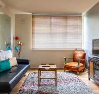 Charming 1 Bedroom In Vibrant South Yarra - VIC Tourism