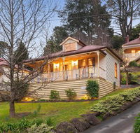 Charnwood Cottages in Warburton - VIC Tourism