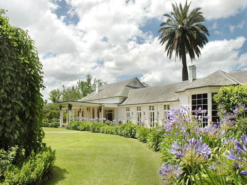 Chateau Yering Hotel - VIC Tourism 0
