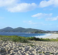 CHILL-OUT BEACH HOUSE  FORSTER - VIC Tourism