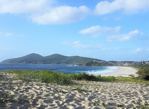 CHILL-OUT BEACH HOUSE @ FORSTER - VIC Tourism 0