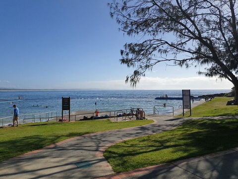 CHILL-OUT BEACHSIDE @ FORSTER - VIC Tourism 3