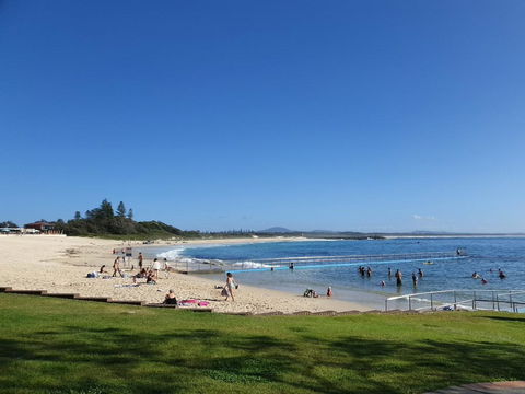 CHILL-OUT BEACHSIDE @ FORSTER - VIC Tourism 0