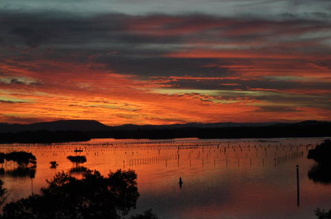 CHILL-OUT LAKESIDE @ FORSTER - VIC Tourism 3