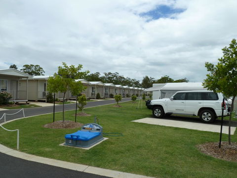Chinchilla Tourist Park - VIC Tourism 1