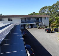 Chinderah Motel - VIC Tourism