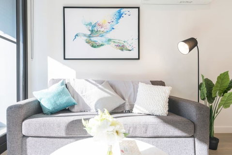 Chloe Serviced Apartment 2 Bedroom - VIC Tourism 3