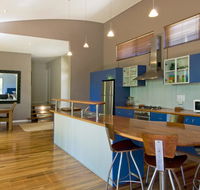 Chriscross Retreat 9 Cross Street - VIC Tourism