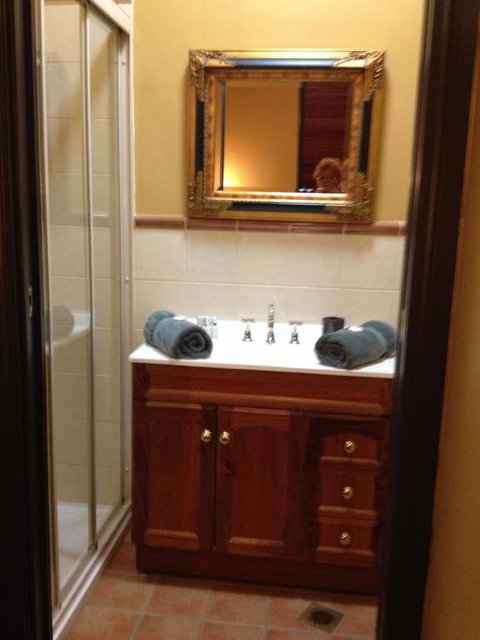 Church House B&B Gundagai - VIC Tourism 1