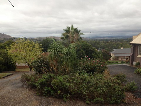 Church House B&B Gundagai - VIC Tourism 3