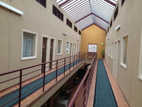 City East Motel - VIC Tourism 1