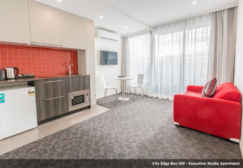 City Edge Box Hill Apartment Hotel - VIC Tourism 1