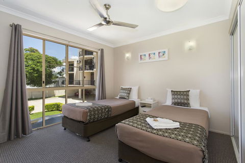 Cityville Luxury Apartments And Motel - VIC Tourism 1