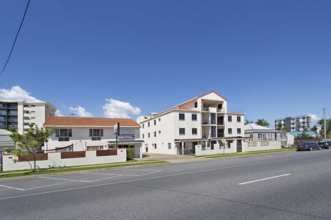 Cityville Luxury Apartments And Motel - VIC Tourism 0