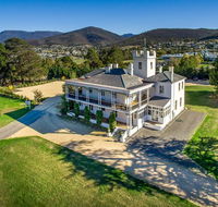 Claremont House - VIC Tourism