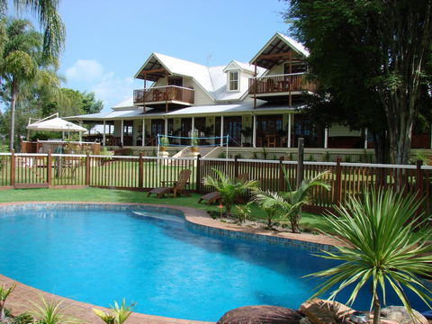 Clarence River Bed & Breakfast - VIC Tourism 0