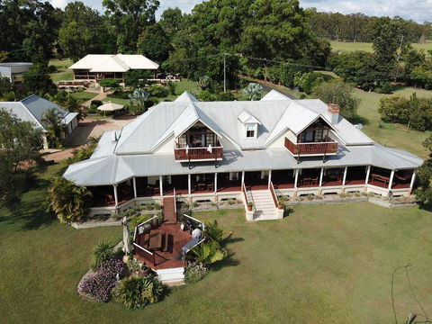 Clarence River Bed & Breakfast - VIC Tourism 1