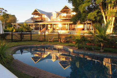 Clarence River Bed & Breakfast - VIC Tourism 3