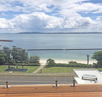 Classic View 1'  49 Victoria Parade - panoramic water views aircon free WIFI - VIC Tourism