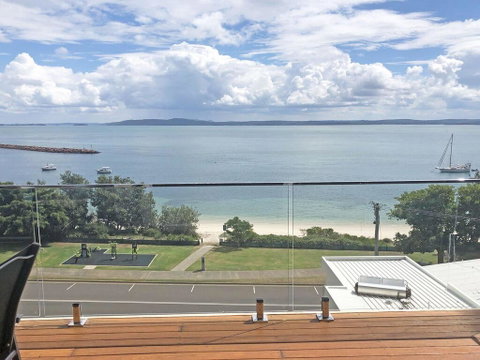 Classic View 1' , 49 Victoria Parade - Panoramic Water Views, Aircon, Free WIFI - VIC Tourism 0