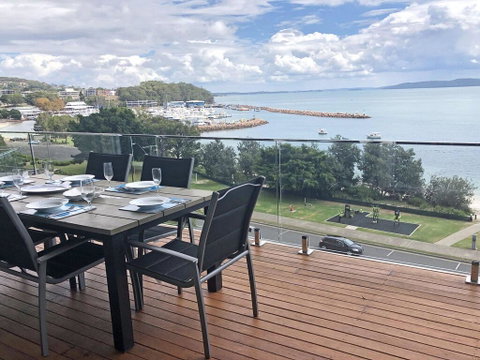 Classic View 1' , 49 Victoria Parade - Panoramic Water Views, Aircon, Free WIFI - VIC Tourism 2