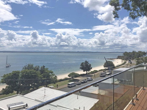 Classic View 1' , 49 Victoria Parade - Panoramic Water Views, Aircon, Free WIFI - VIC Tourism 3