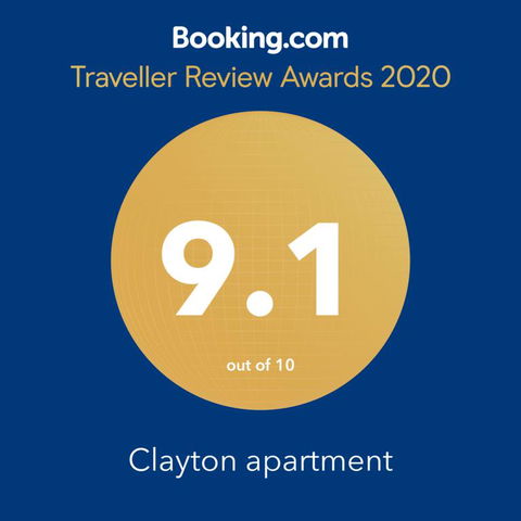 Clayton Apartment - VIC Tourism 3