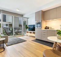 Clean Modern Apartment 15 Mins From City on Tram - VIC Tourism